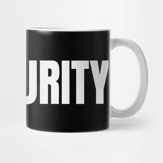 Insecurity Uniform by Stylecombinator